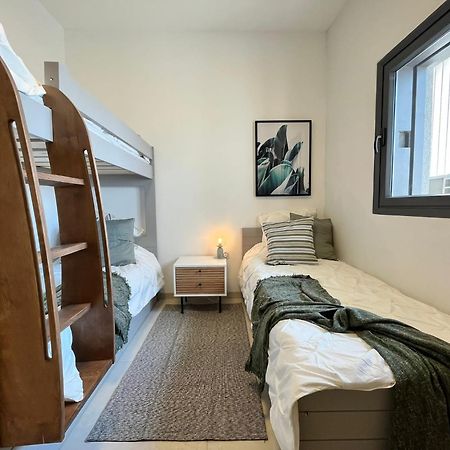 New Luxuries 3 bedroom apartment in J TOWER Jeruzalem Buitenkant foto